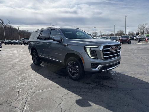 2026 GMC Yukon 4WD Elevation