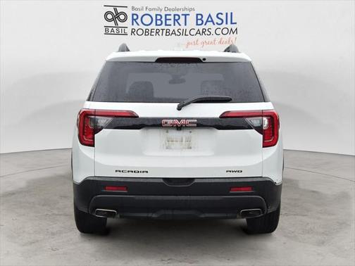 2023 GMC Acadia AWD SLE