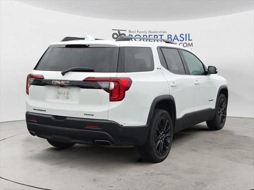 2023 GMC Acadia AWD SLE