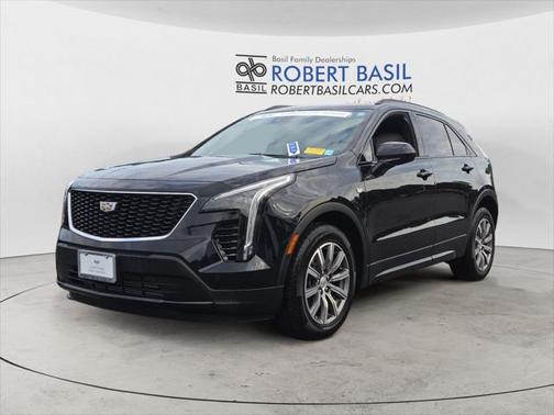 2020 Cadillac XT4 Sport