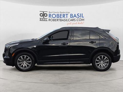 2020 Cadillac XT4 Sport