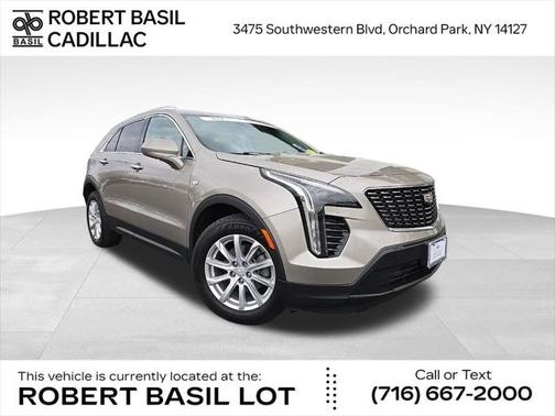 2022 Cadillac XT4 Luxury