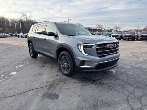 2026 GMC Acadia Elevation AWD