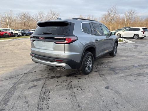 2026 GMC Acadia Elevation AWD