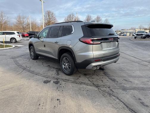 2026 GMC Acadia Elevation AWD