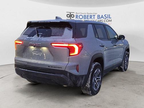 2025 GMC Terrain AWD Elevation