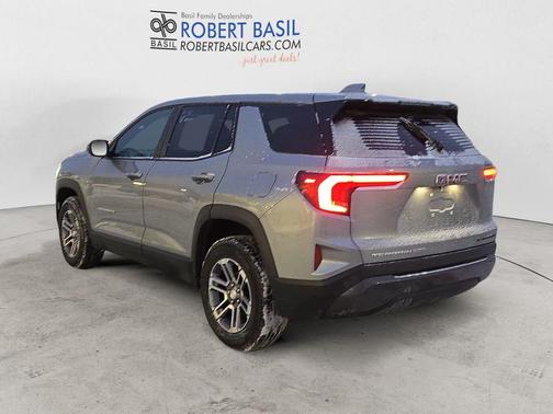 2025 GMC Terrain AWD Elevation