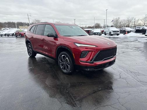 2026 Buick Enclave Sport Touring