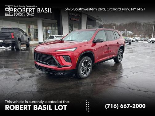 2026 Buick Enclave Sport Touring