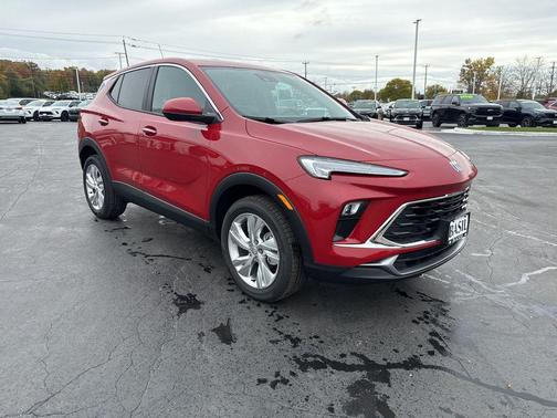 2026 Buick Encore GX Preferred