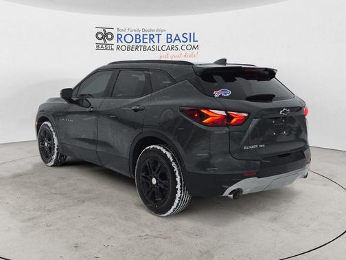 2019 Chevrolet Blazer 2LT