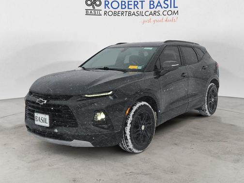 2019 Chevrolet Blazer 2LT