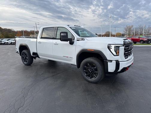 2026 GMC Sierra 2500 AT4