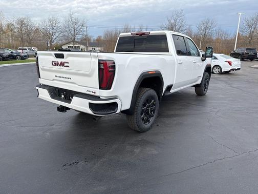 2026 GMC Sierra 2500 AT4