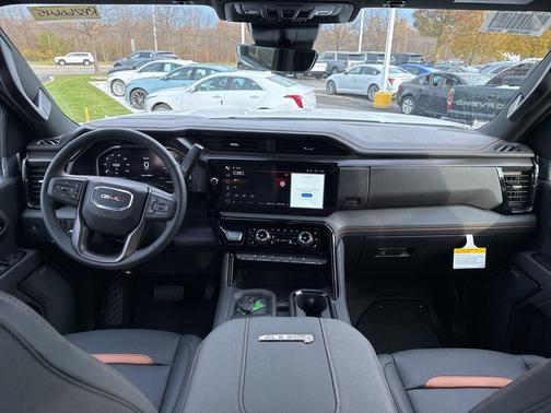 2026 GMC Sierra 2500 AT4