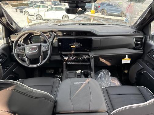 2026 GMC Sierra 2500 AT4X