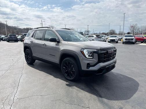 Riverstone Metallic 2026 GMC Terrain AWD Elevation