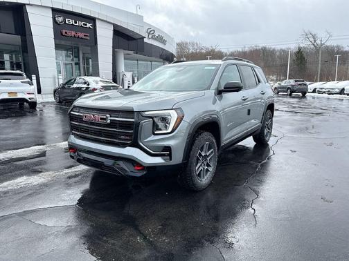 2026 GMC Terrain AWD AT4