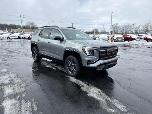 2026 GMC Terrain AWD AT4