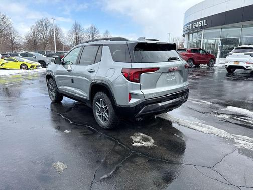 2026 GMC Terrain AWD AT4