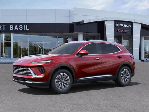2025 Buick Envision Preferred AWD