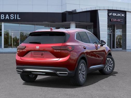 2025 Buick Envision Preferred AWD