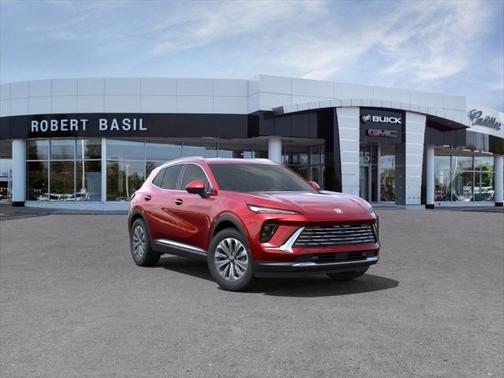 2025 Buick Envision Preferred AWD