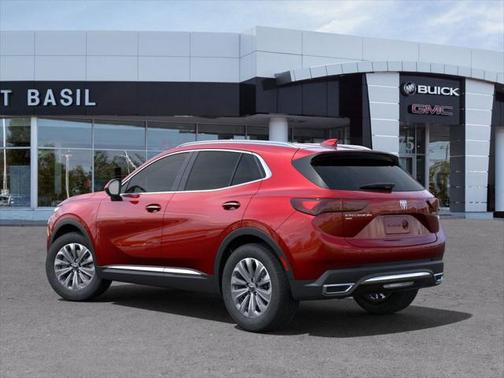 2025 Buick Envision Preferred AWD