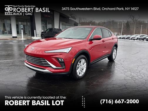 2026 Buick Envista Preferred FWD