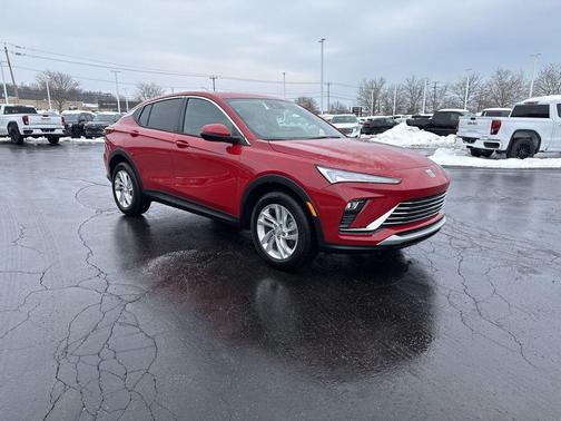 2026 Buick Envista Preferred FWD