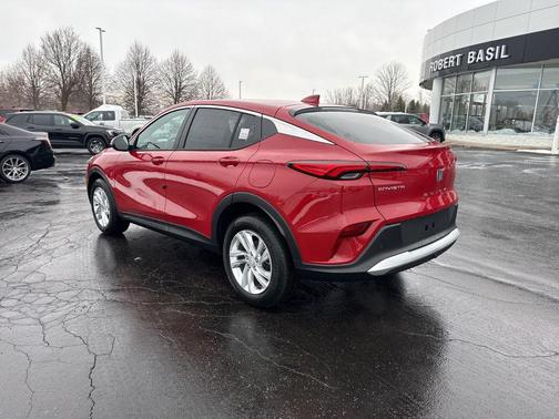 2026 Buick Envista Preferred FWD