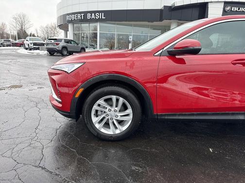 2026 Buick Envista Preferred FWD