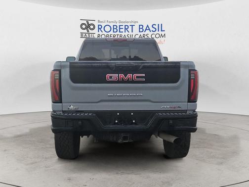 2024 GMC Sierra 2500 AT4