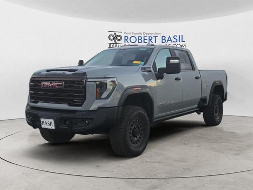 2024 GMC Sierra 2500 AT4