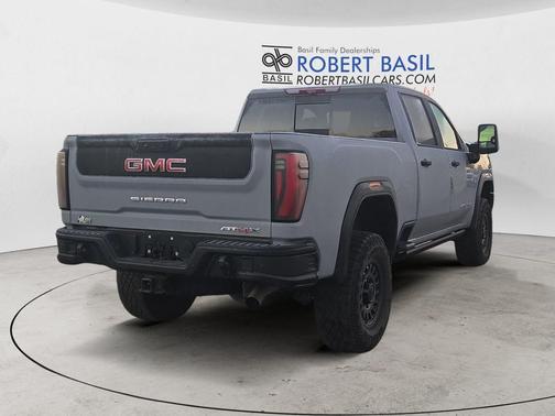 2024 GMC Sierra 2500 AT4