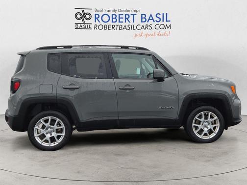 2021 Jeep Renegade Latitude