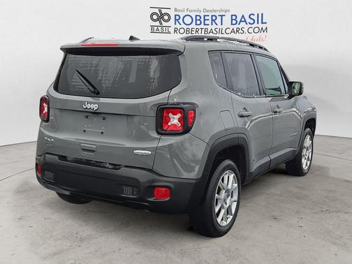 2021 Jeep Renegade Latitude