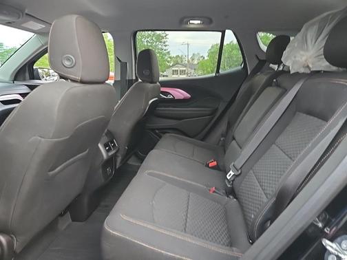 Ebony Twilight Metallic 2018 GMC Terrain SLE