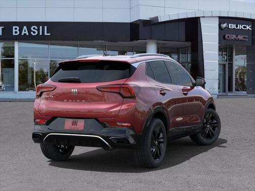 2025 Buick Encore GX Sport Touring