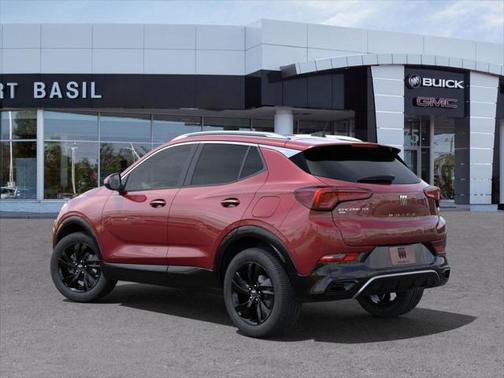 2025 Buick Encore GX Sport Touring
