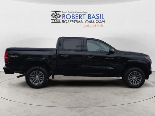 2023 Chevrolet Colorado LT