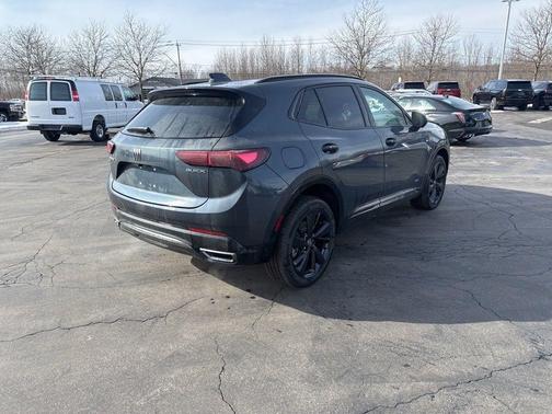 2026 Buick Envision Sport Touring AWD