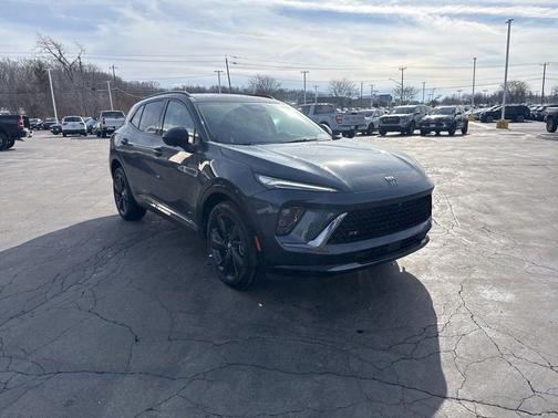 2026 Buick Envision Sport Touring AWD