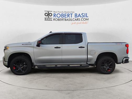 2022 Chevrolet Silverado 1500 RST
