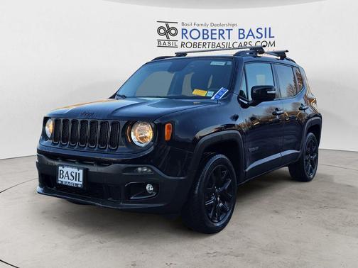 2016 Jeep Renegade Latitude