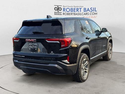 2025 GMC Terrain AWD Elevation