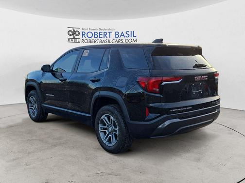 2025 GMC Terrain AWD Elevation