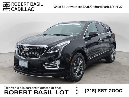 2023 Cadillac XT5 Premium Luxury