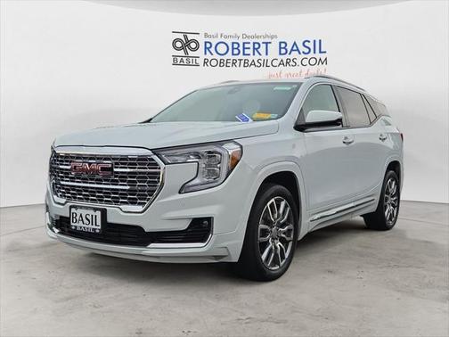 2023 GMC Terrain Denali