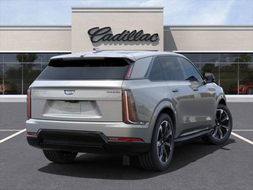 2025 Cadillac Escalade IQ Sport 2